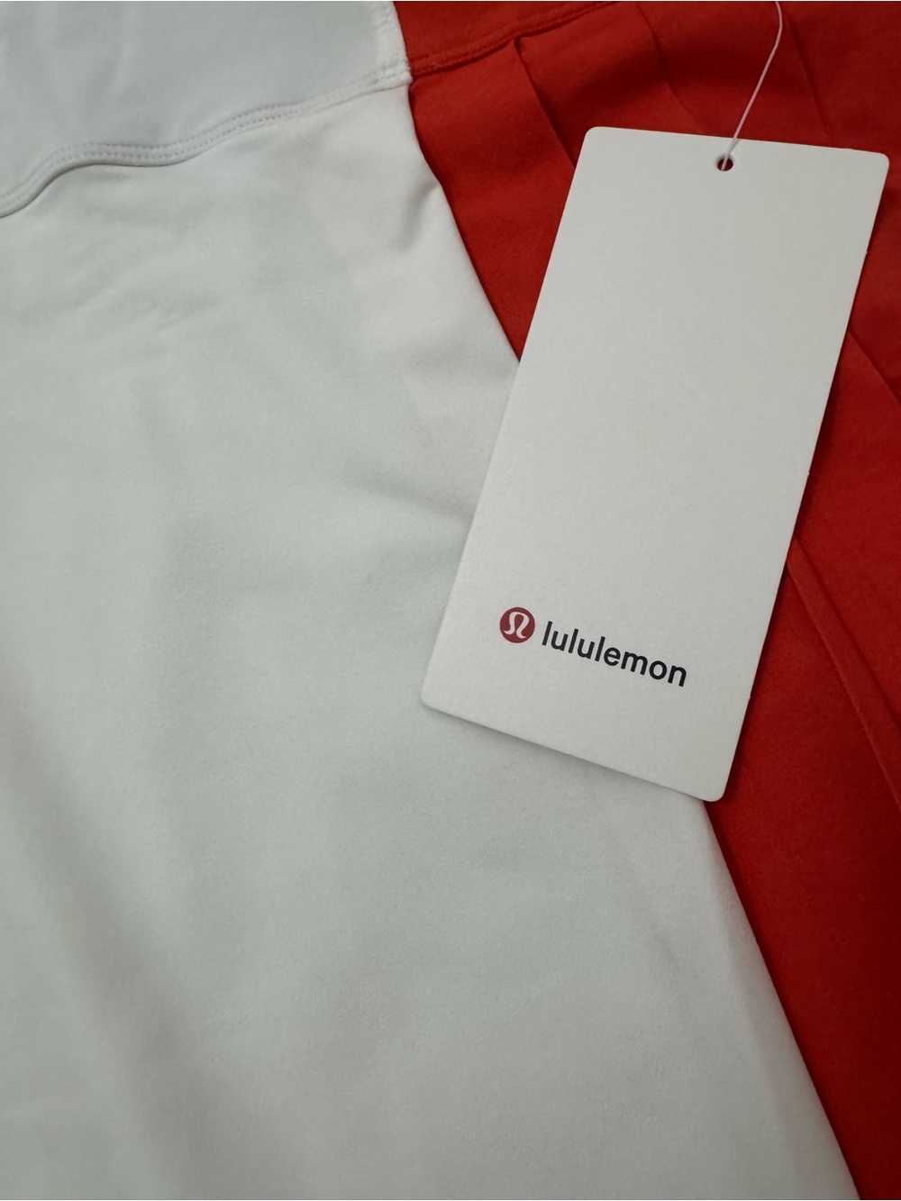 Lululemon Court Champ Racerback Tennis Dress NWT $148 Retailt - Picture 15 of 15